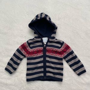 Old Navy Zip Up Jacket - 6-12M